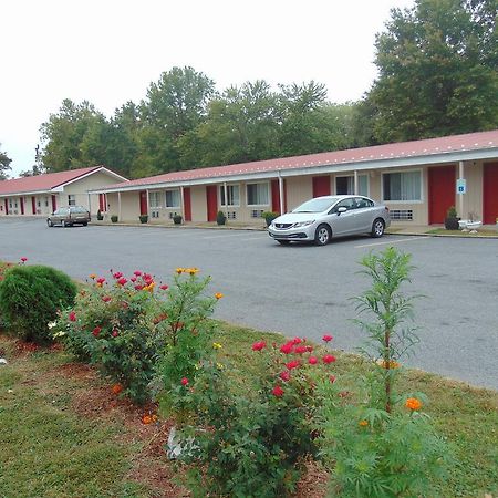 Red Carpet Inn Duncannon New Buffalo Exterior foto