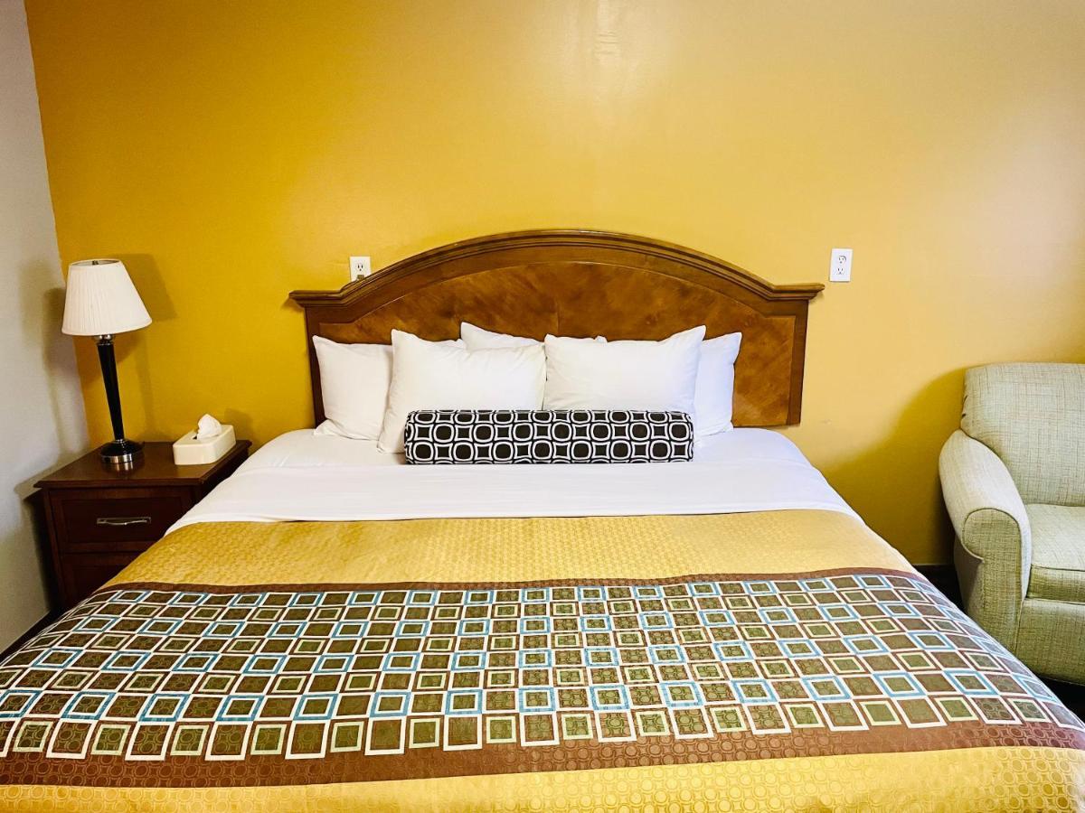 Red Carpet Inn Duncannon New Buffalo Exterior foto