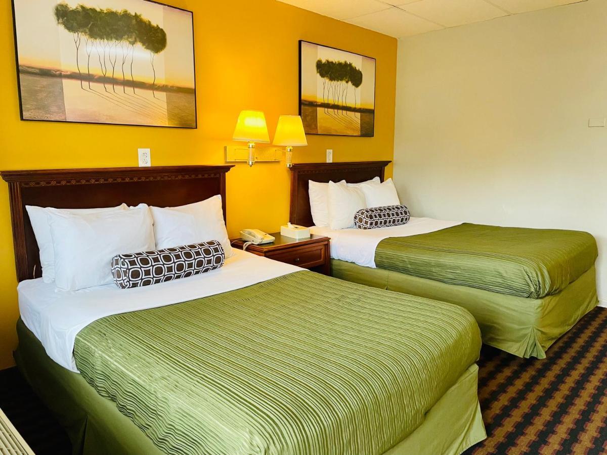 Red Carpet Inn Duncannon New Buffalo Exterior foto